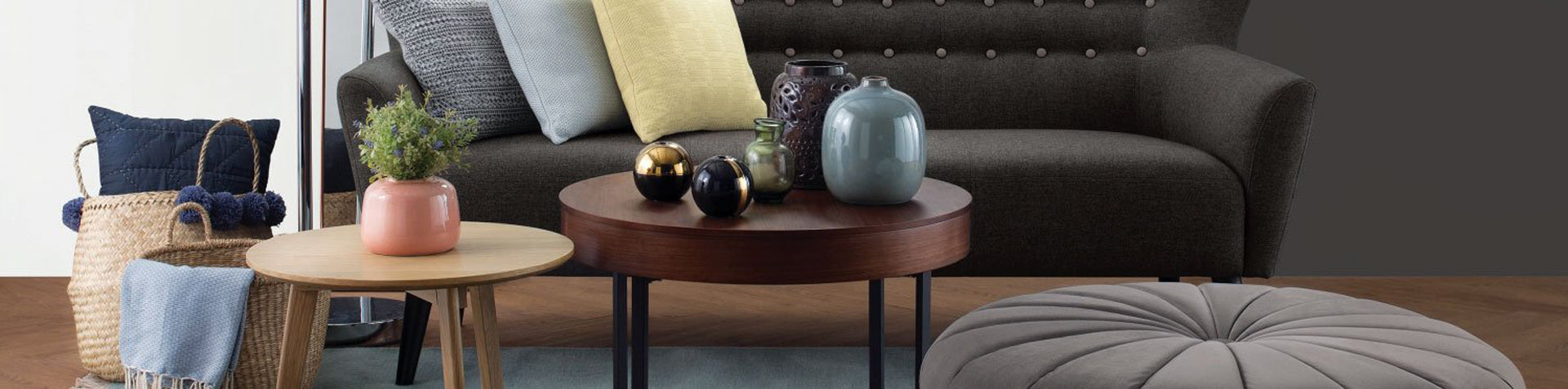 Coffee Tables & Side Tables