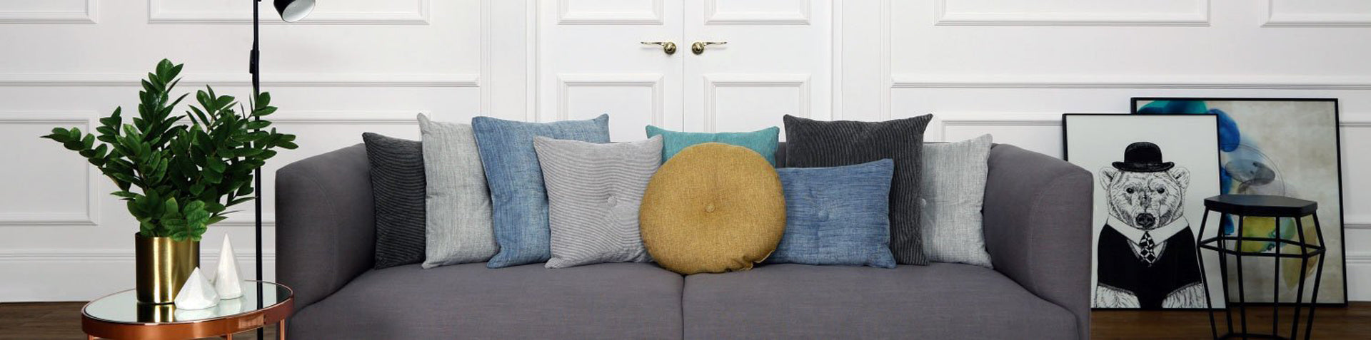 Cushions