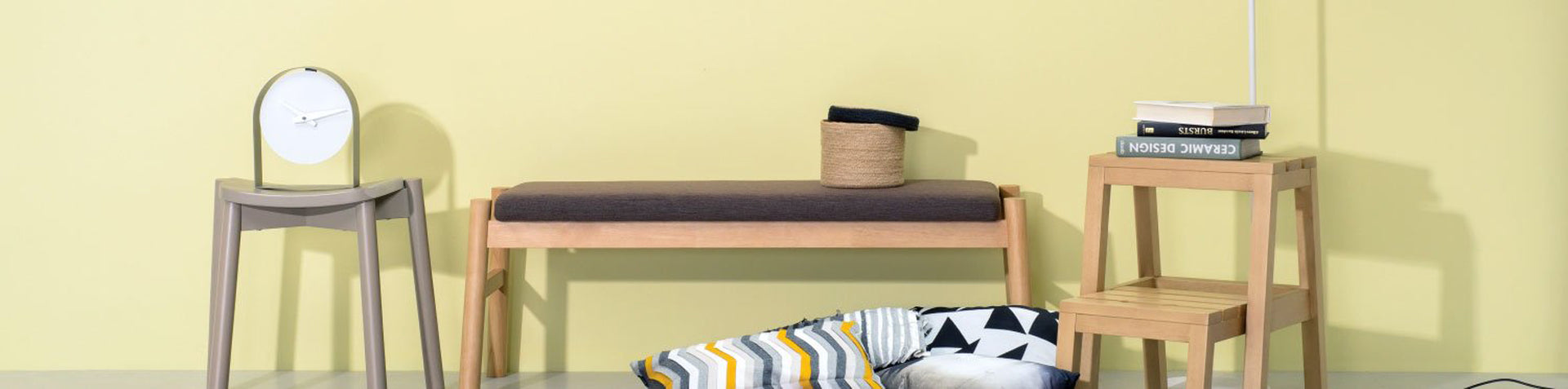 Stools & Benches