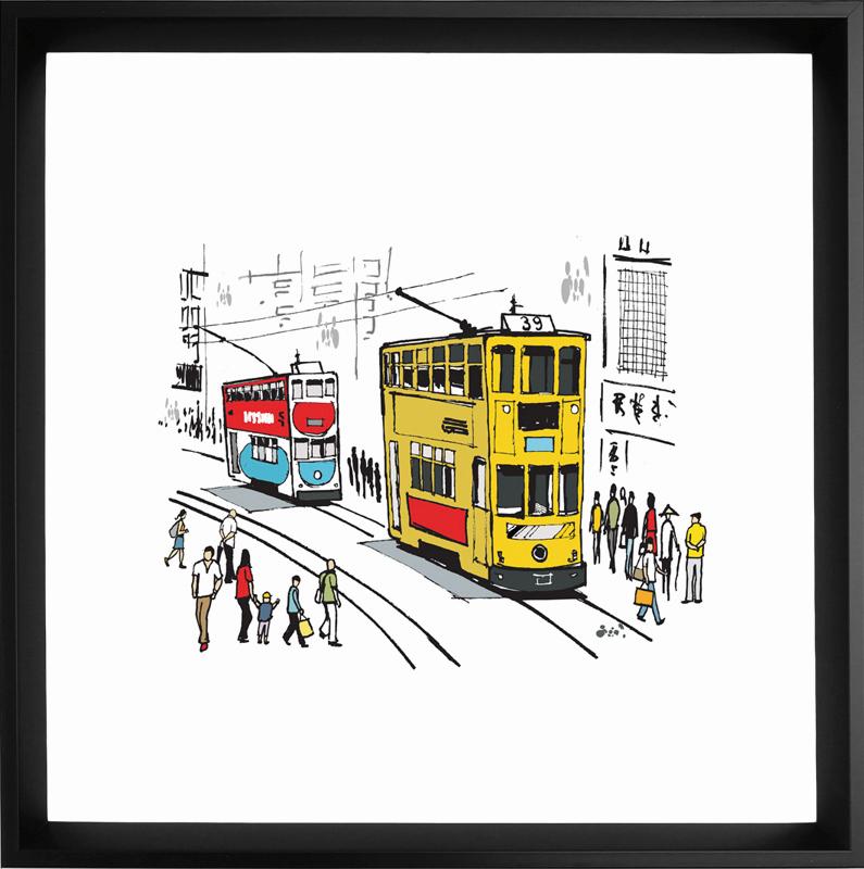 CITY SCENE