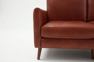 Leather Sofa